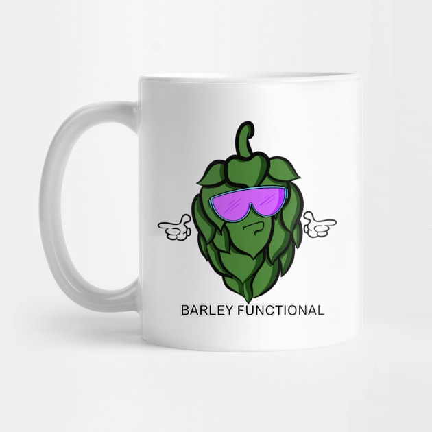 Barley Functional by Art by Nabes